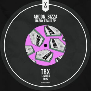 BizZa, Abdon - Harry Fraud EP [TBLD28]