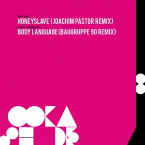 Booka Shade, M.A.N.D.Y. - Honeyslave EP [BFMB122]