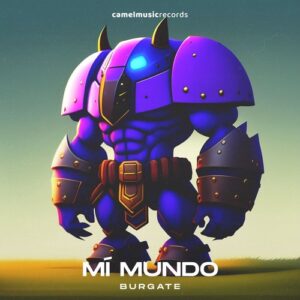 Burgate - Mí Mundo [CMR342]