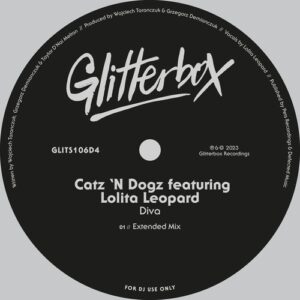 Catz 'n Dogz, Lolita Leopard - Diva - Extended Mix [GLITS106D4]