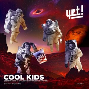 Cool Kids - Expedition [YET044]