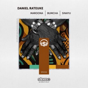 Daniel Rateuke - Maroona [SPA315DW]