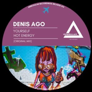 Denis Ago - Yourself [3617220369748]