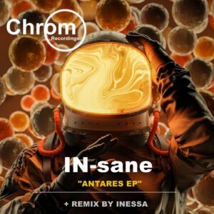 IN-SANE - Antares [CHROM084]