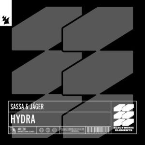 Jager, Sassa - Hydra [AREE261]