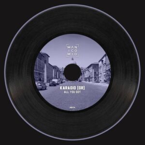 Karagio (GR) - All You Got [MB034]