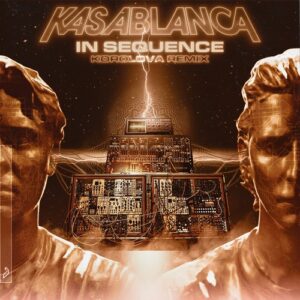 Kasablanca > - In Sequence (Korolova Extended Mix) [ANJ901BD]