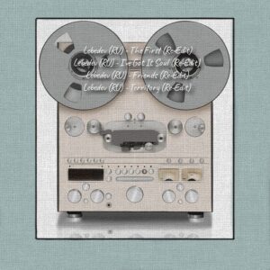 Lebedev (RU) - Re-Edits Part 2 [RTMR02]