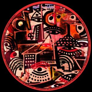 Lubelski, Wyatt Marshall - Sirens of Titan [PERCO049]