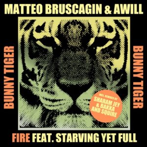 Matteo Bruscagin, Starving Yet Full, Awill - Fire [BT168]
