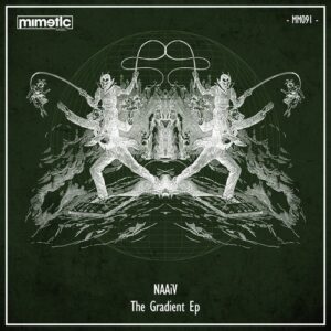 NAAiV - The Gradient EP [MM091]