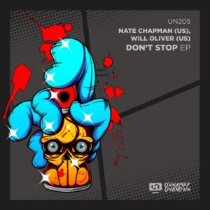 Nate Chapman (US) - Don't Stop [UN205]