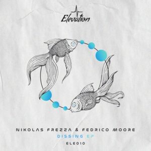 Nikolas Frezza, Federico  - Dissing EP [ELE010]