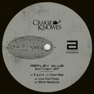 Reflex Blue - CKNOWEP48 [CKNOWEP48]