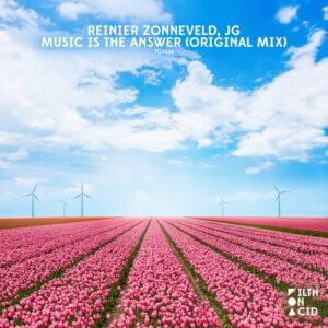 Reinier Zonneveld, JG - Music Is The Answer [FOA134]