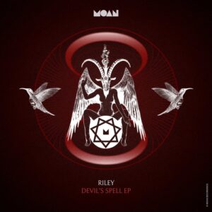 Riley (UK) - Devil's Spell EP [MOAN194]