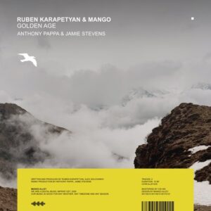 Ruben Karapetyan, Mango - Golden Age [ALLEY225]