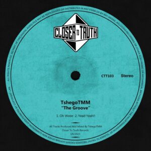 Tshegotmm - The Groove [CTT103]