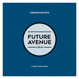 VA - 3 Years Future Avenue [FA031LP]