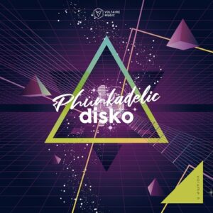 VA - Phunkadelic Disko Vol. 5 [VOLTCOMP1206]
