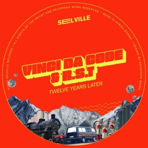 Vinci Da Code - Twelve Years Later [SVR086]