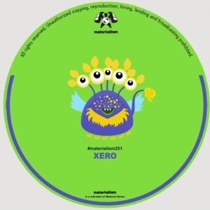 Xero - Gas Pedal [MATERIALISM251]