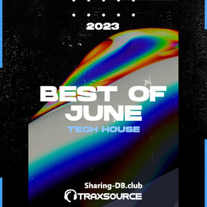 Traxsource Top 100 Tech House of June 2023