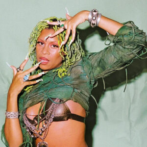 Aluna MYCELiUM Chart