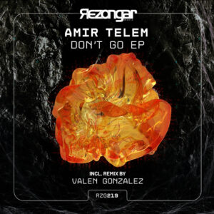 Amir Telem - Don't Go [RZG219]
