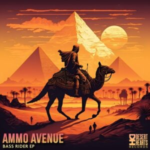 Ammo Avenue - Bass Rider [DH130]