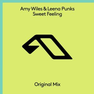 Amy Wiles, Leena Punks - Sweet Feeling [ANJ908BD]