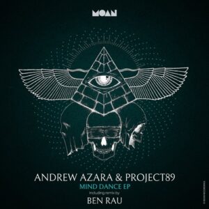 Andrew Azara, Project89 - Mind Dance EP [MOAN197D]