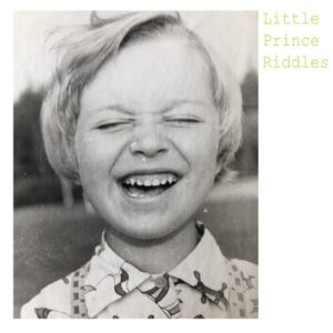 Anton Kubikov - Little Prince Riddles [RT014]