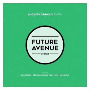 Augusto Grimoldi - Pampa [FA342]