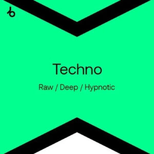 Beatport Best New Techno (R/D/H): July 2023