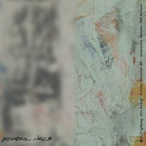 Bjorn Fogelberg, John Keding - Evolution Revolution [HX085]