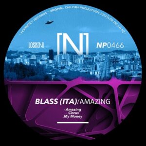 Blass (ITA) - Amazing [NP0466]