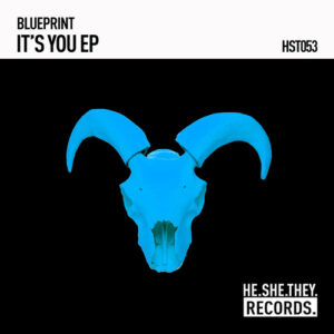 Blueprint - It's You EP [197338652411]