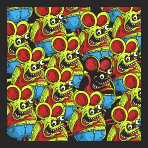 Chris Di Perri, Melanie Ribbe - I'm So Bad EP [ERM229]