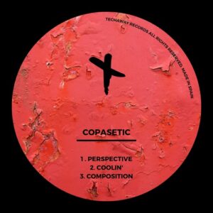 Copasetic - Perspective EP [TEC217]