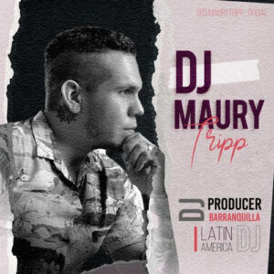 Dj Maury Tripp Go To Costarica Chart