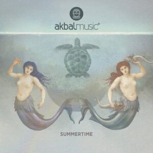 Gavin Rochford, Ellle Fach, Edu Schwartz - Summertime [AKBAL216]