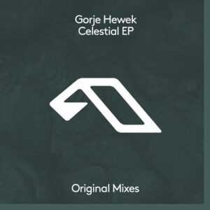 Gorje Hewek - Celestial EP [ANJDEE787BD]