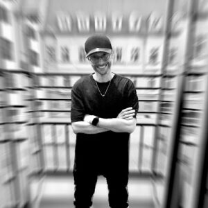 Jens Mueller Techno July Chart