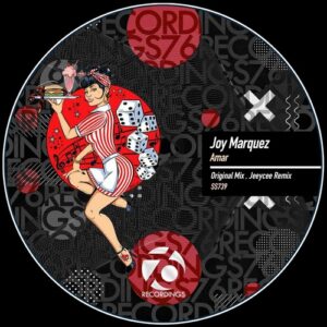 Joy Marquez - Amar [SS739]