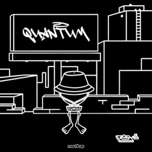 Justus - Quantum (Extended Mixes) [MAU50547BP2]