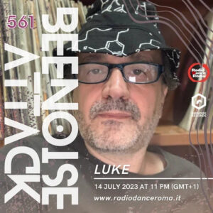 Luke Beenoise Attack EP. 561
