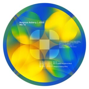 Magnus Asberg, Joss - Mee To / Molecular [ARR045]