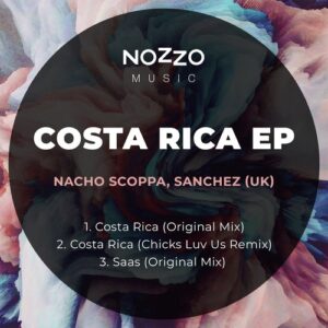 Nacho Scoppa, Sanchez (UK) - Costa Rica [NM030]