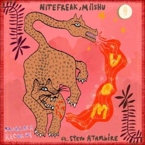 Nitefreak & Miishu feat. Stevo Atambire - VOM [MBR546]